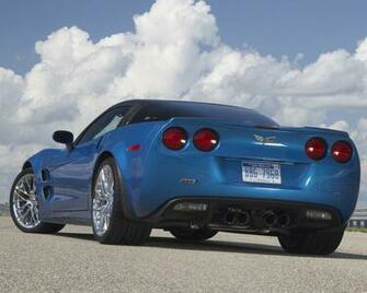 Zr1 Chevy Wallpaper Desktop Background Picture