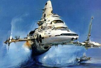 Sci Fi Spaceships Image Thecelebritypix