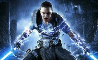 Star Wars The Force Unleashed Wallpaper Gallery