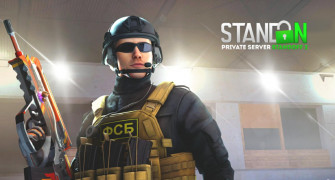 The Standon Private App For Standoff Without Ban Wallpaper