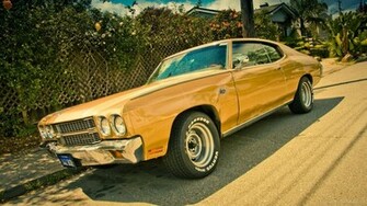 Chevrolet Chevelle Ss Wallpaper For iPhone