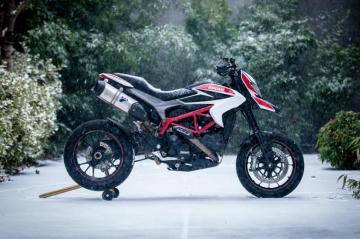 Ducati Hypermotard Wallpaper