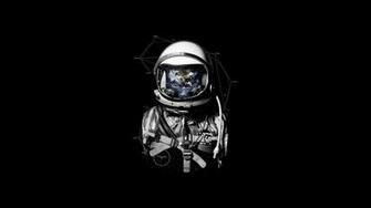 Interstellar Movie Black Space Artwork Wallpaper
