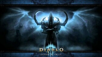 Reaper Of Souls Diablo Wallpaper Games Background Jpg