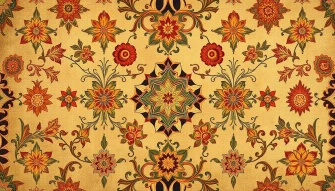 Turn Of The Century Wallpaper