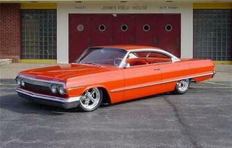 Home Chevrolet Impala Wallpaper Chevy Custom