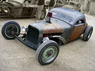 Hot Rod Computer Wallpaper Desktop Background Id
