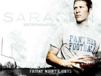Matt Saracen Friday Night Lights Wallpaper