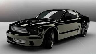 Ford Mustang Car