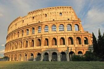 Colosseum Wallpaper