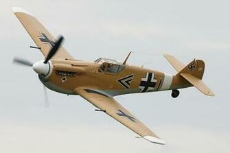 Messerschmitt Bf HD Wallpaper Background Image