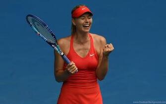 Maria Sharapova Wallpaper HD Image