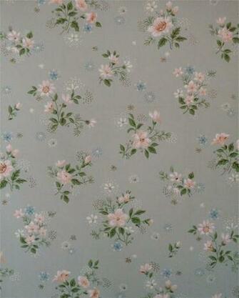 1950s Wallpaper