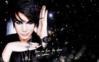Adam Japanese Magazine Wallpaper Lambert