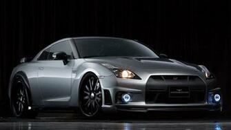 Fonds D Cran Nissan Gtr