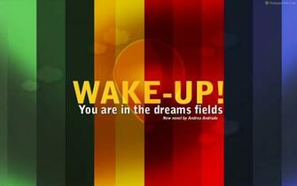 Wake Up Wallpaper