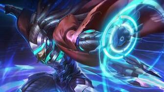 Alpha Mobile Legends 4k Wallpaper