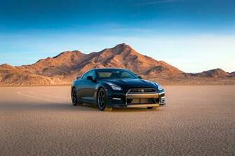Nissan Gt R Black Edition Wallpaper Picture Size Posted