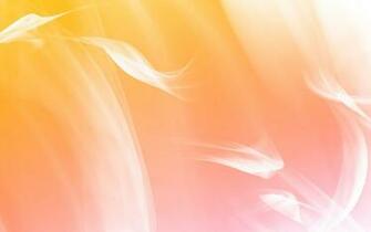 Yellow Pink Abstract Wallpaper