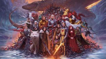A Song Of Ice And Fire Aegon Targaryen Daenerys