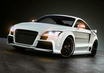 Audi Tt Rs Wallpaper HD