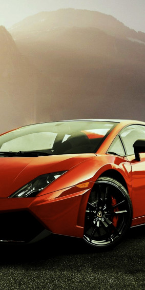 Lamborghini Gallardo Wallpaper