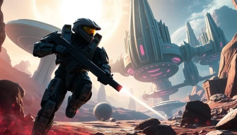 Halo Wallpaper