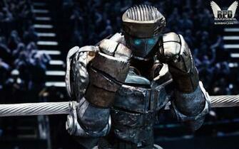Wallpaper In Real Steel Wide HD Pedido Play Downs