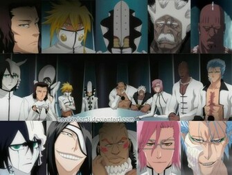 Espada Bleach Anime Wallpaper