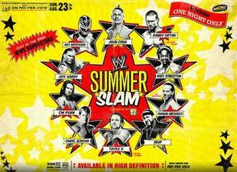 Wwe Summerslam Predictions By The Dude Bleacher
