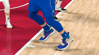 We Should Be Able To Do Shoes Like These Next Year Nba2k