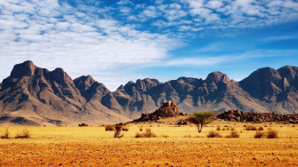 Why The Desert Is Beautiful Wallpaper