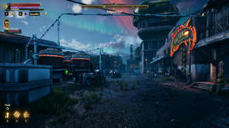 The Outer Worlds Re Nintendo Life Wallpaper