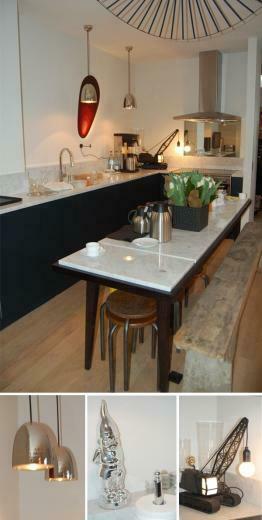Que Cache L Int Rieur De Pierre Frey Kitchen