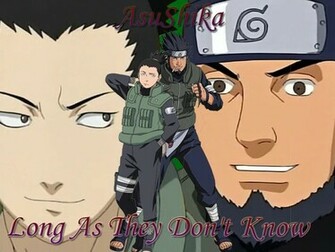 Naruto Imagens Image Wallpaper Nara Shikamaru