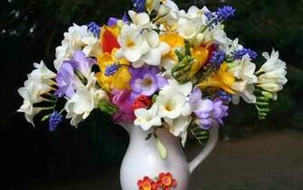 Wallpapere Buchet Flori Wallpaper