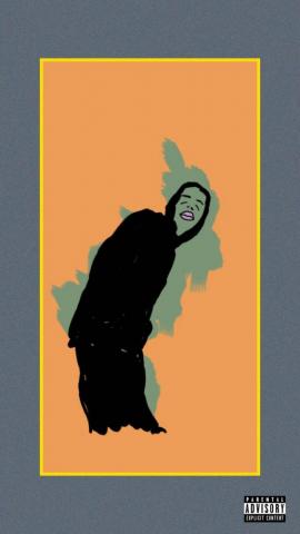 Earl Sweatshirt Phone Wallpaper Hip Hop Art