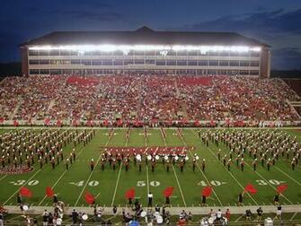 Ohio Valley Conference College Football Stadiums Wallpaper