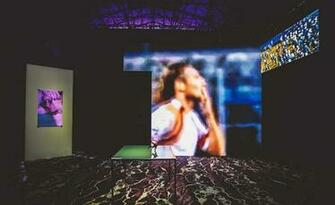 Contemporary Artists Ponder Pace At Diadora S Pitti Uomo