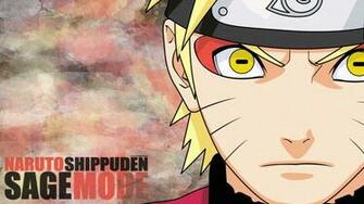Naruto Sage Mode Wallpaper