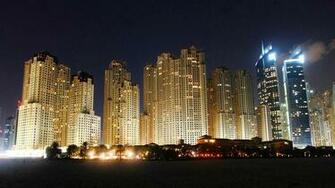 Dubai City HD Wallpaper 1080p
