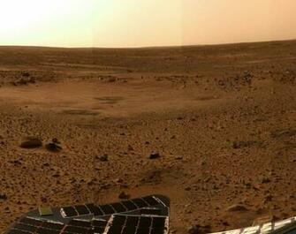 Studying Topographical Image From Nasa S Hirise Camera Photo