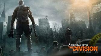 Tom Cy S The Division Wallpaper In 1080p HD Gamingbolt