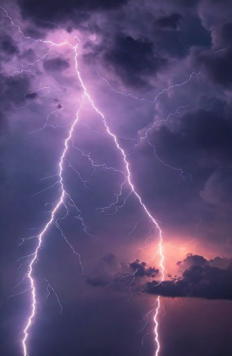 Lightning Gifs Wallpaper