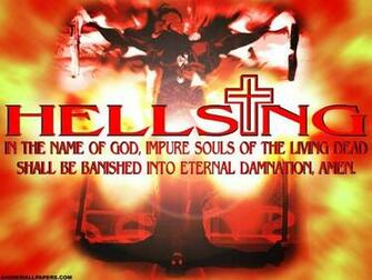 Category Anime HD Wallpaper Subcategory Hellsing