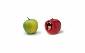 Apple Wallpaper Leopard Desktop Funny Mac Background On