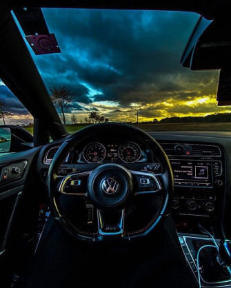Golf Gti Vw Wallpaper Car