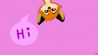 Cute Fox Wallpaper By Muffin578