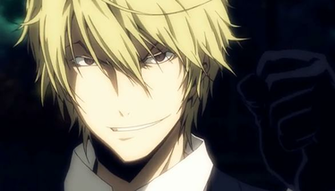 Shizuo Heiwajima Durarara Photo