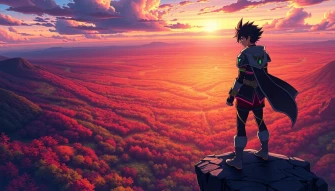 Single Anime Wallpaper